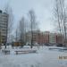 Детская площадка в городе Череповец