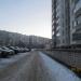 Стилобат в городе Череповец