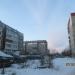 Парковка в городе Череповец