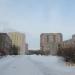 Клумба в городе Череповец