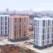 Строящийся жилой комплекс «Supernova» (ru) in Penza city