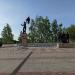 Мемориальный комплекс воинам-землякам, погибшим в годы Великой Отечественной войны