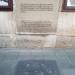 Site of Assassination of Archduke Franz Ferdinand in Sarajevo city