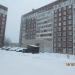 Контейнерная площадка в городе Череповец
