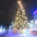 Аллея в городе Череповец