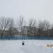 Территория детского сада № 46 в городе Череповец