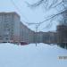 Мусорная площадка в городе Череповец