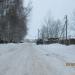 Мусорная площадка в городе Череповец