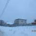 Строящийся коттедж в городе Череповец