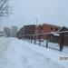 Строящийся коттедж в городе Череповец