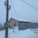 Строящийся магазин в городе Череповец