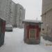 Венткиоск в городе Череповец