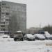 Парковка в городе Череповец