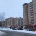 Парковка в городе Череповец