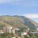 Serra do Vulcão na Nova Iguaçu city