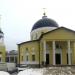 Строящийся храм в честь Живоначальной Троицы в городе Москва