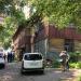 Полуразобранный жилой дом — Ивановский пер., 12 в городе Хабаровск
