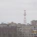 Радиопередающая вышка в городе Иваново
