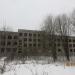 Недостроенная школа в городе Иваново