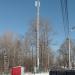Столб (опора) сотовой связи ООО «Т2 Мобайл» (t2) в городе Хабаровск