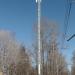 Столб (опора) сотовой связи ООО «Т2 Мобайл» (t2) в городе Хабаровск