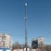 Опора двойного назначения ООО «ГЛК-Энерго 27» в городе Хабаровск