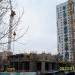 Строительная площадка жилого дома по программе реновации в городе Москва
