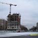 Строительная площадка многоквартирного жилого дома по программе реновации в городе Москва