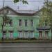 Бывший дом Галкина в городе Вологда