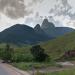 Serra do Frade de Macaé na Macaé city