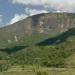 Pedra da Avalanche na Teresópolis city