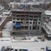 Строящийся многоквартирный жилой дом по программе реновации в городе Москва