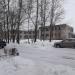 Недостроенный детский сад в городе Шуя