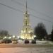 Зелёная площадь в городе Шуя