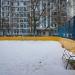 Спортивная площадка в городе Москва