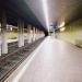 U-Bahn-Station Reichensperglerplatz (de) in Cologne city