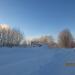 Строящийся коттедж в городе Череповец