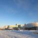 Огороженная территория в городе Череповец