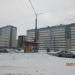 Рекламный стенд в городе Череповец