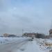 Разравняная площадка в городе Череповец