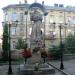 Статуя святого Антонія Падуанського в місті Львів