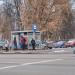 Автобусная остановка «Площадь Ленина» в городе Подольск