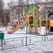 Детская игровая площадка в городе Подольск