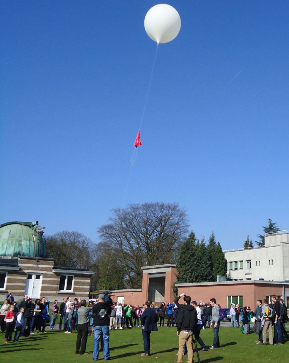 Observatoire Royal de Belgique, Uccle