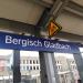 Bahnhof Bergisch Gladbach in Stadt Bergisch Gladbach