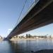 Mülheimer Brücke in Stadt Köln