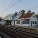 Uccle-Calevoet / Ukkel-Kalevoet railway station