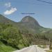Pedra do Paquequer na Teresópolis city