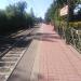 Stadtbahnhaltestelle Dellbrück Mauspfad (de) in Cologne city