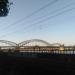 South Bridge in Cologne city
